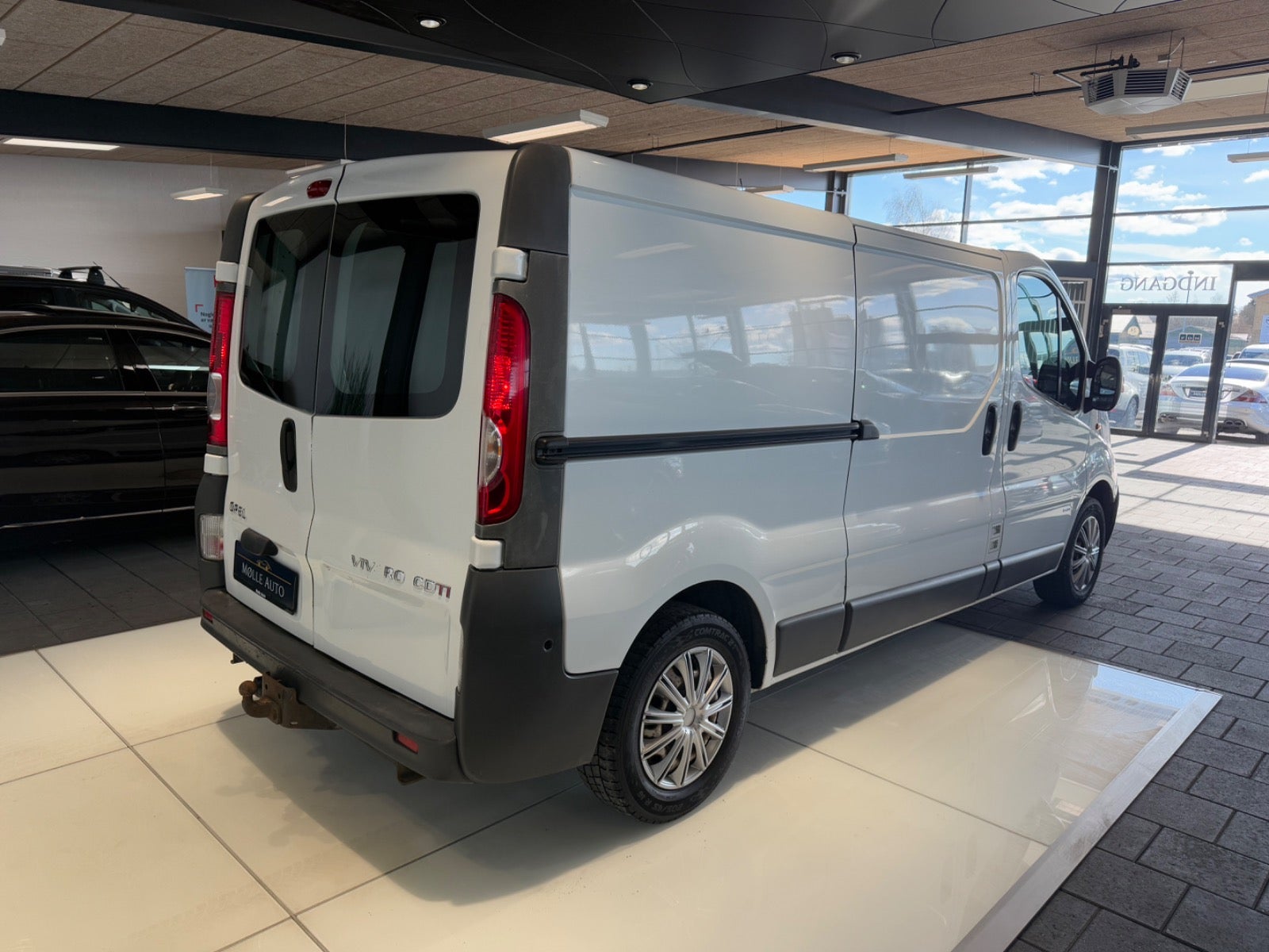 Billede af Opel Vivaro 2,0 CDTi 114 Van L1H2