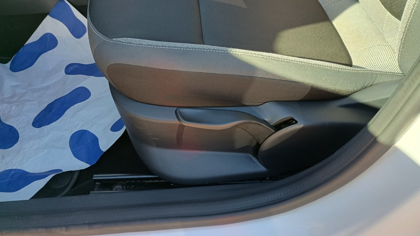 Billede af Skoda Fabia 1,2 TSi 90 Ambiente Combi