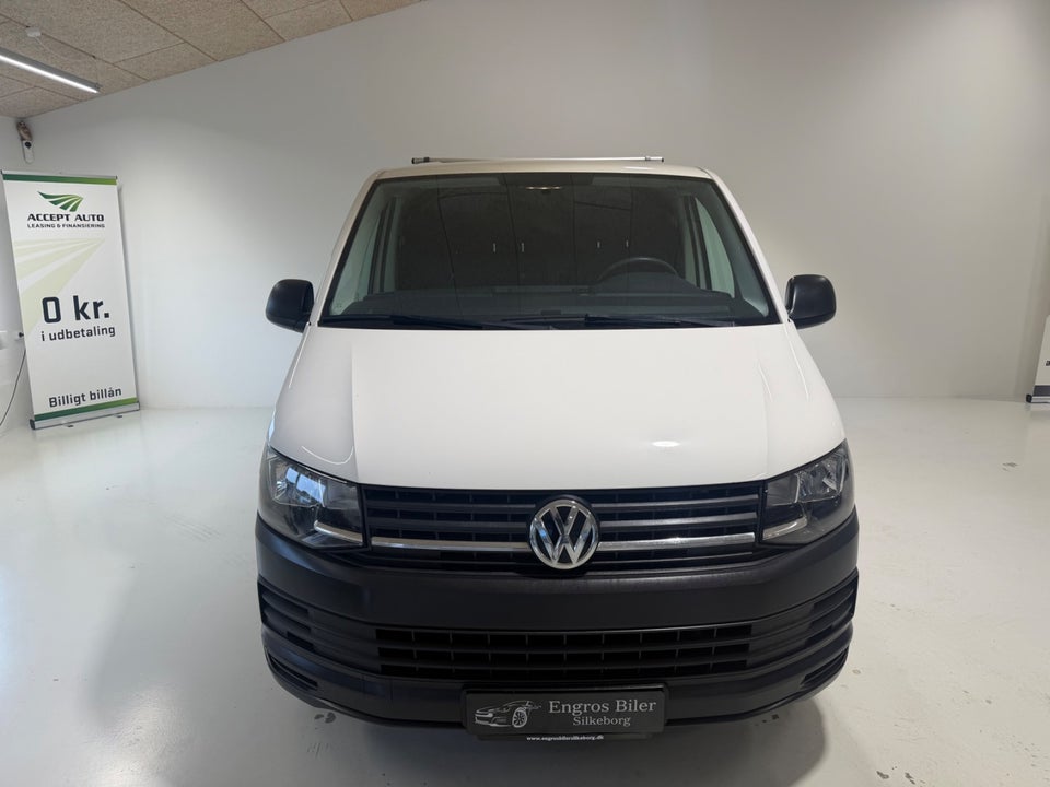 VW Transporter, Billede 2