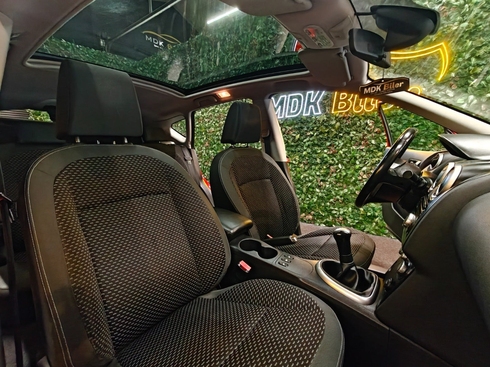 Billede af Nissan Qashqai 1,6 Acenta