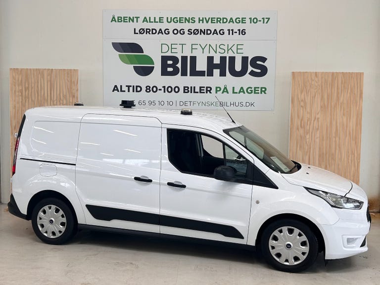 Ford Transit Connect TDCi 100 Trend lang