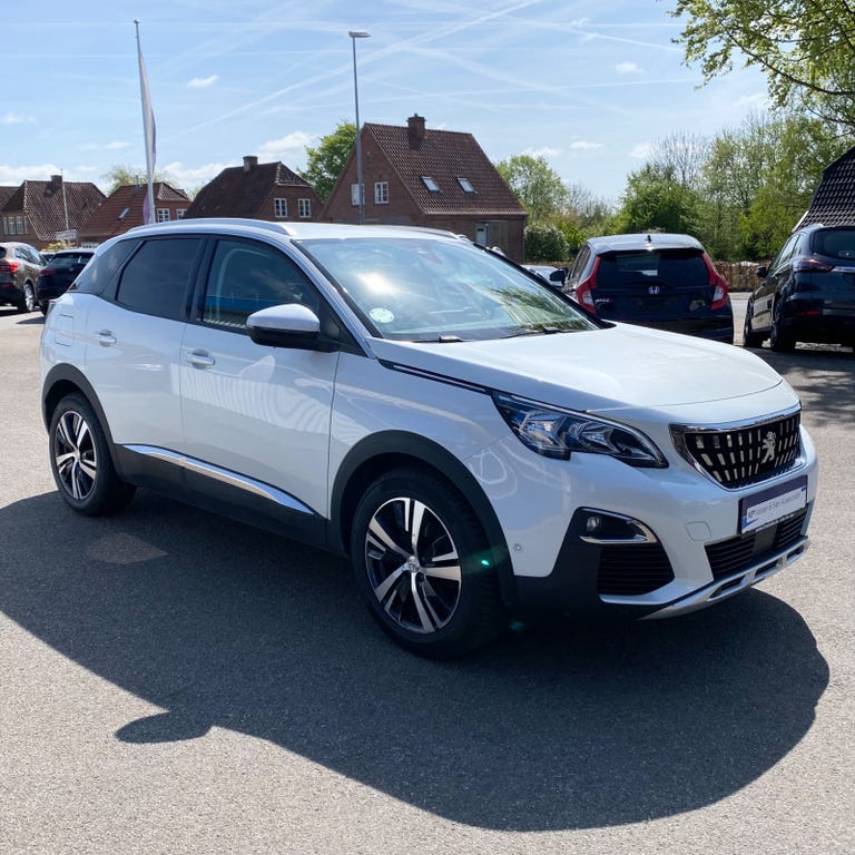 Peugeot 3008 BlueHDi 120 Allure EAT6