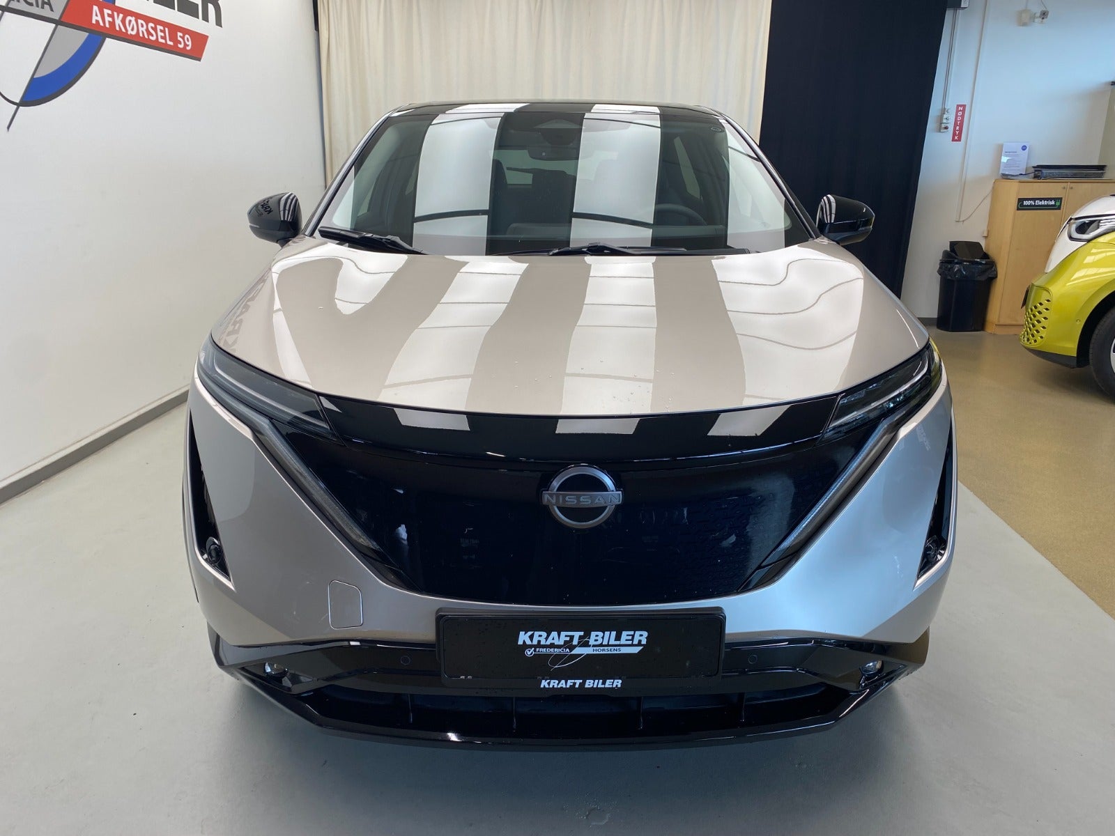 Billede af Nissan Ariya 63 Advance