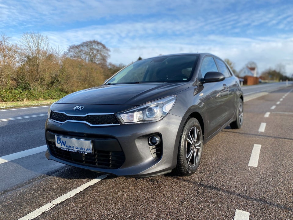 Kia Rio, Billede 1