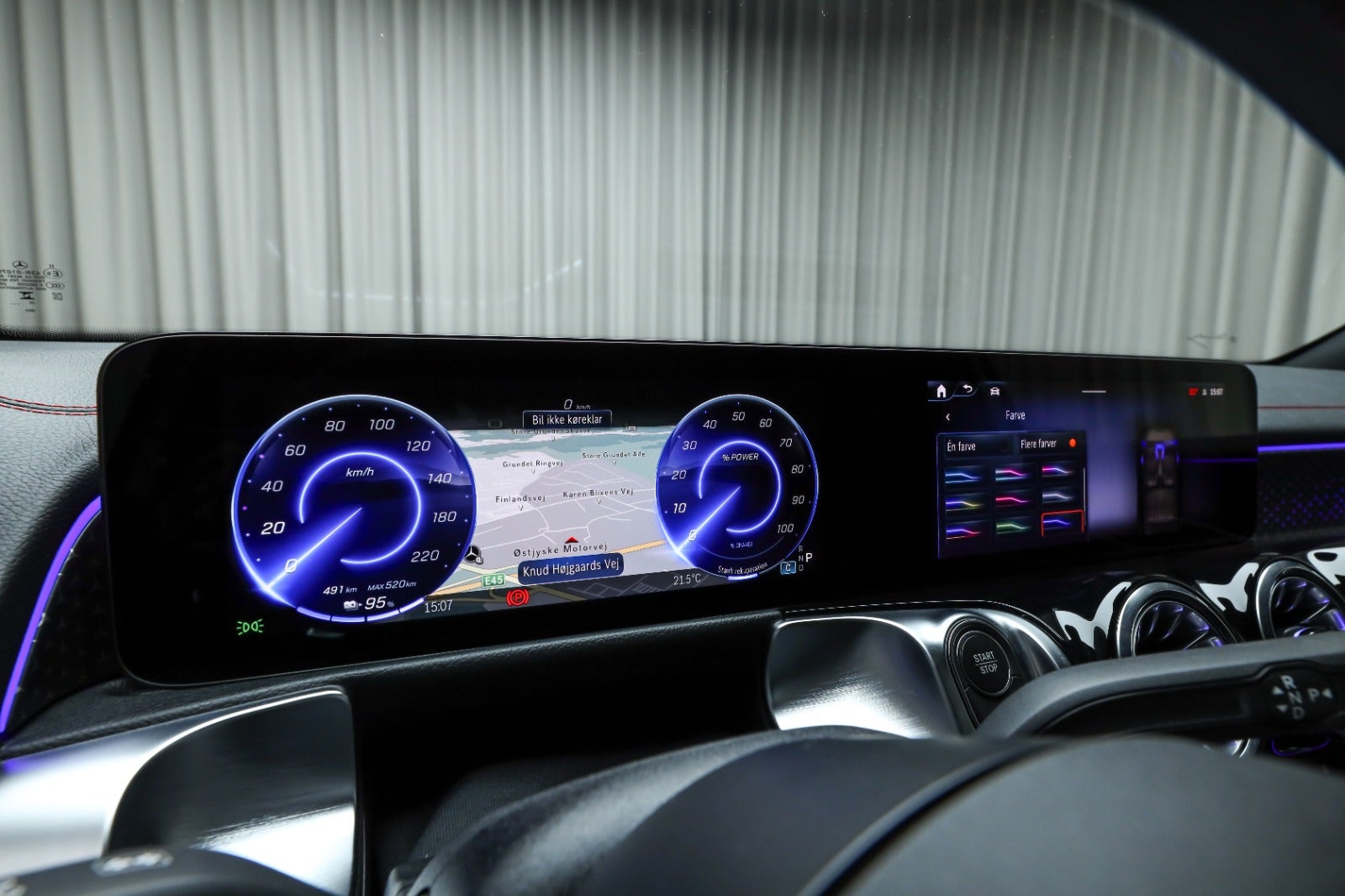 Mercedes-Benz EQB 250+