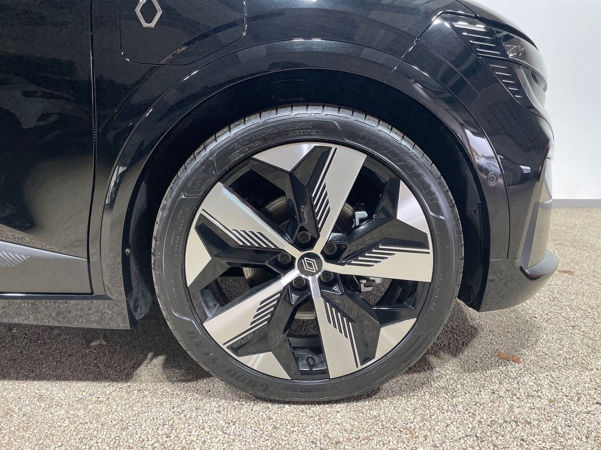 Renault Megane E-Tech Techno+ billede 8