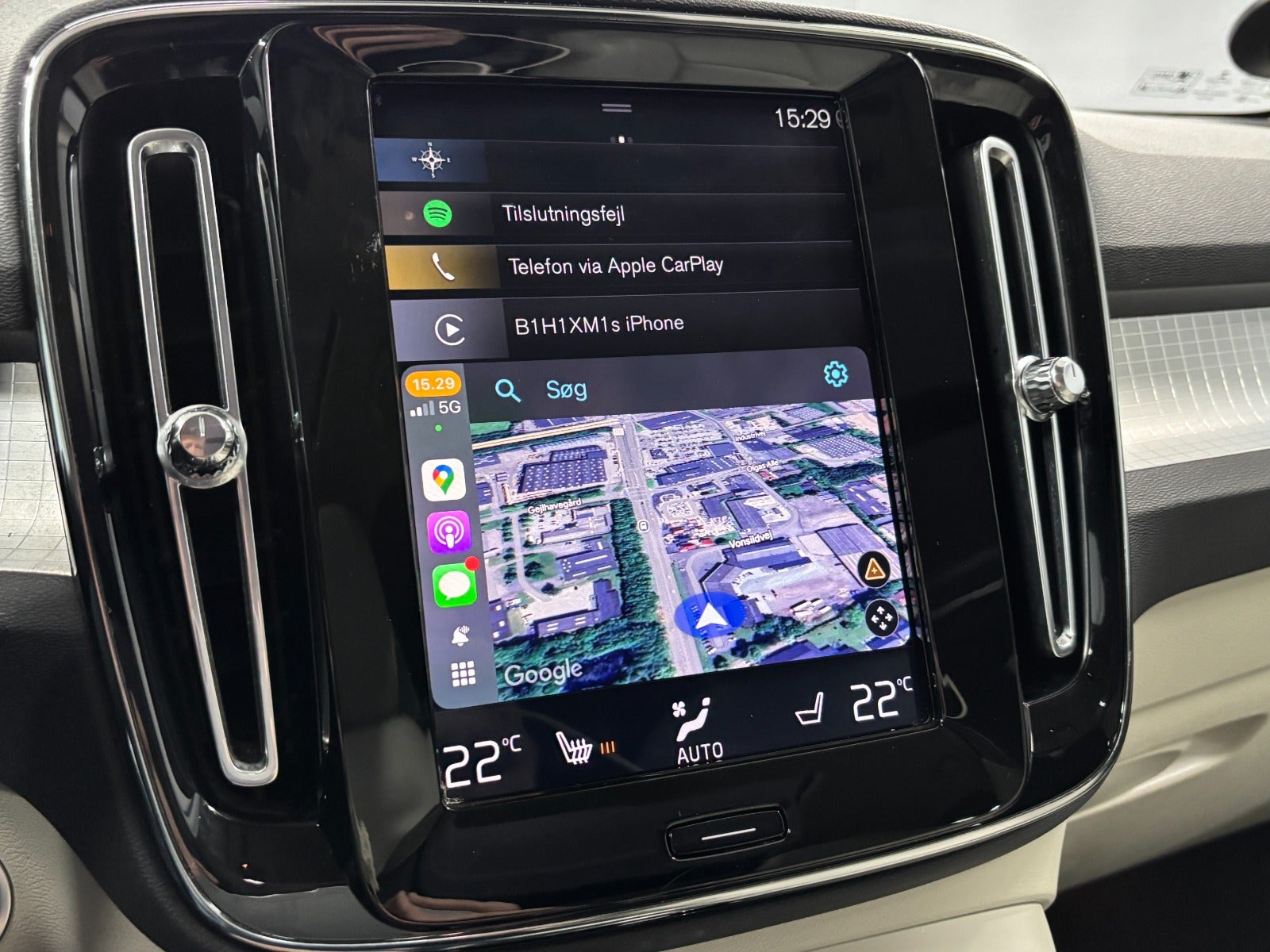 Billede af Volvo XC40 2,0 T4 190 Momentum aut.