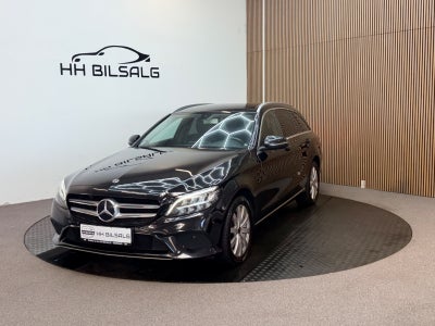 Mercedes C200 d 1,6 stc. aut. 5d
