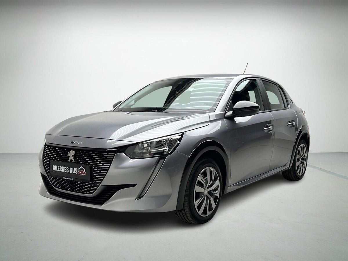 Peugeot e-208 Active billede 1