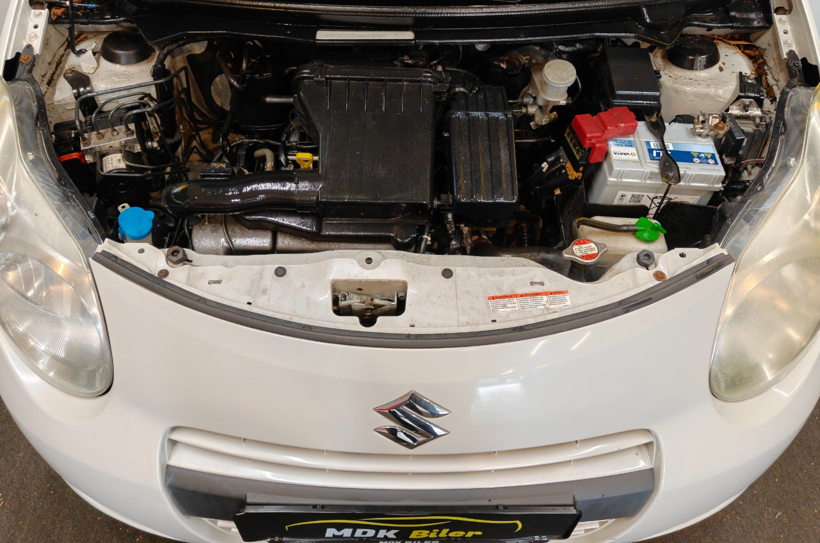 Billede af Suzuki Alto 1,0 Blue