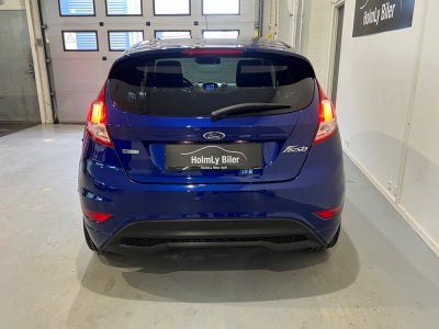 Ford Fiesta EcoBoost ST-Line