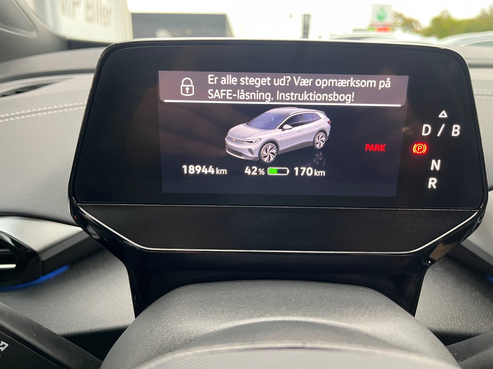 Billede af VW ID.4 52 Pure Performance