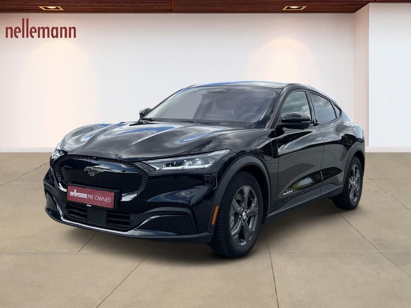 Ford Mustang Mach-E Premium Extended Range