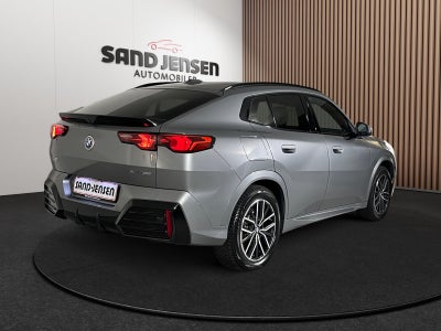 BMW iX2 xDrive30 Fully Charged M-Sport Van