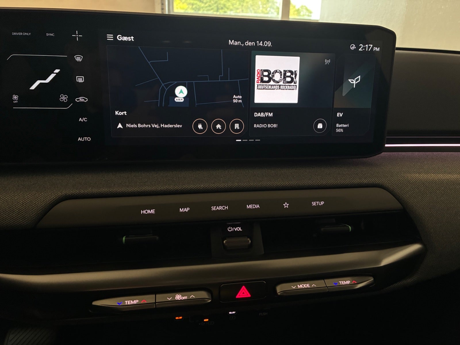 Kia EV4 Long Range Upgrade