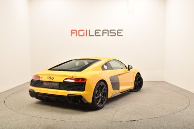 Audi R8 FSi Coupé S-tr. RWD