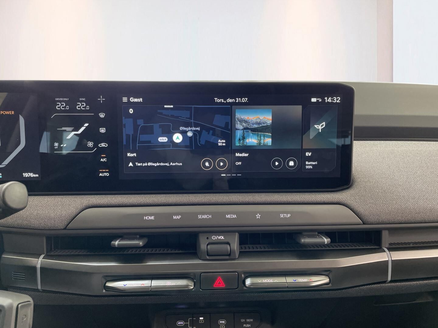 Kia EV3 Long Range Prestige
