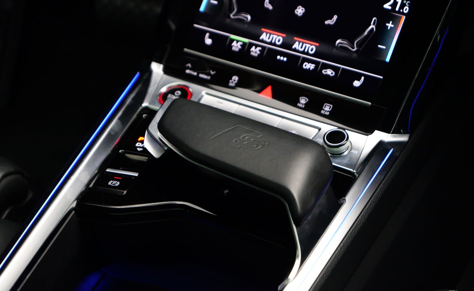 Audi e-tron S Sportback quattro