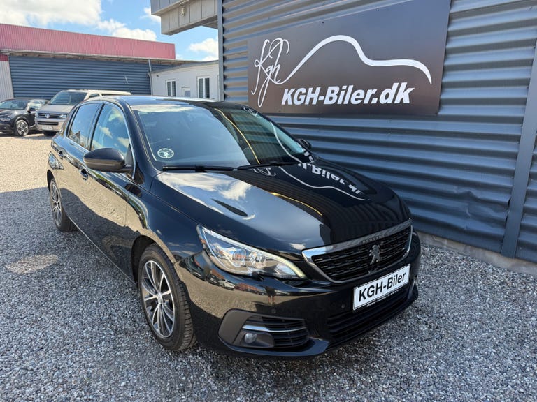 Peugeot 308 BlueHDi 120 Allure Sky