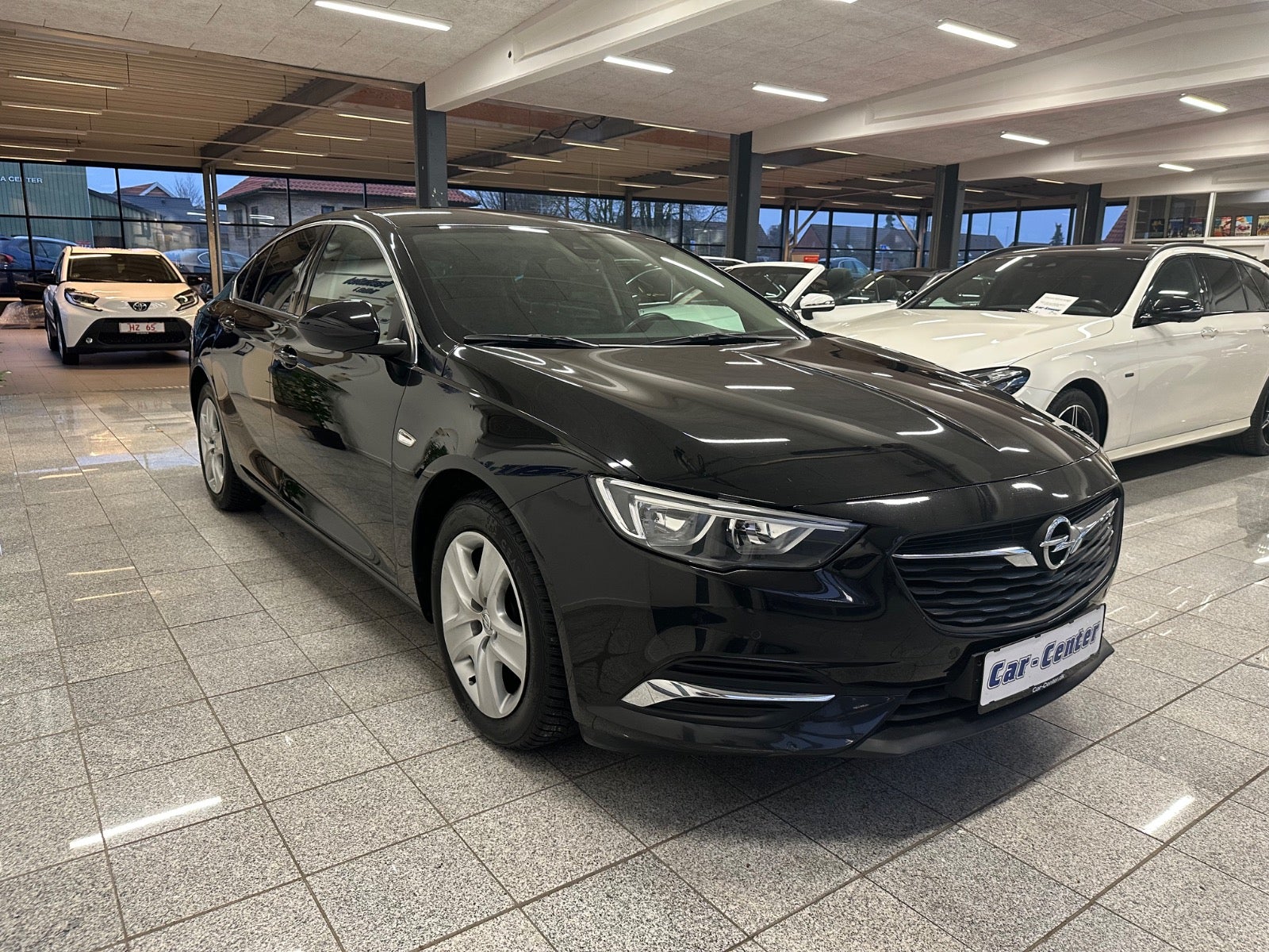 Billede af Opel Insignia 1,5 T 140 Enjoy Grand Sport