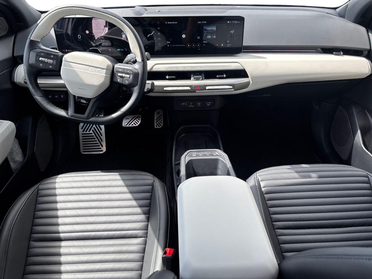 Kia EV4 Long Range GT-Line