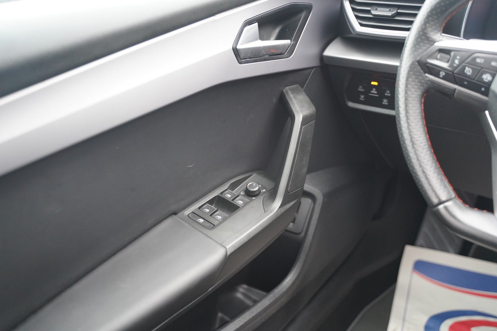 Billede af Seat Leon 1,4 eHybrid FR Sportstourer DSG