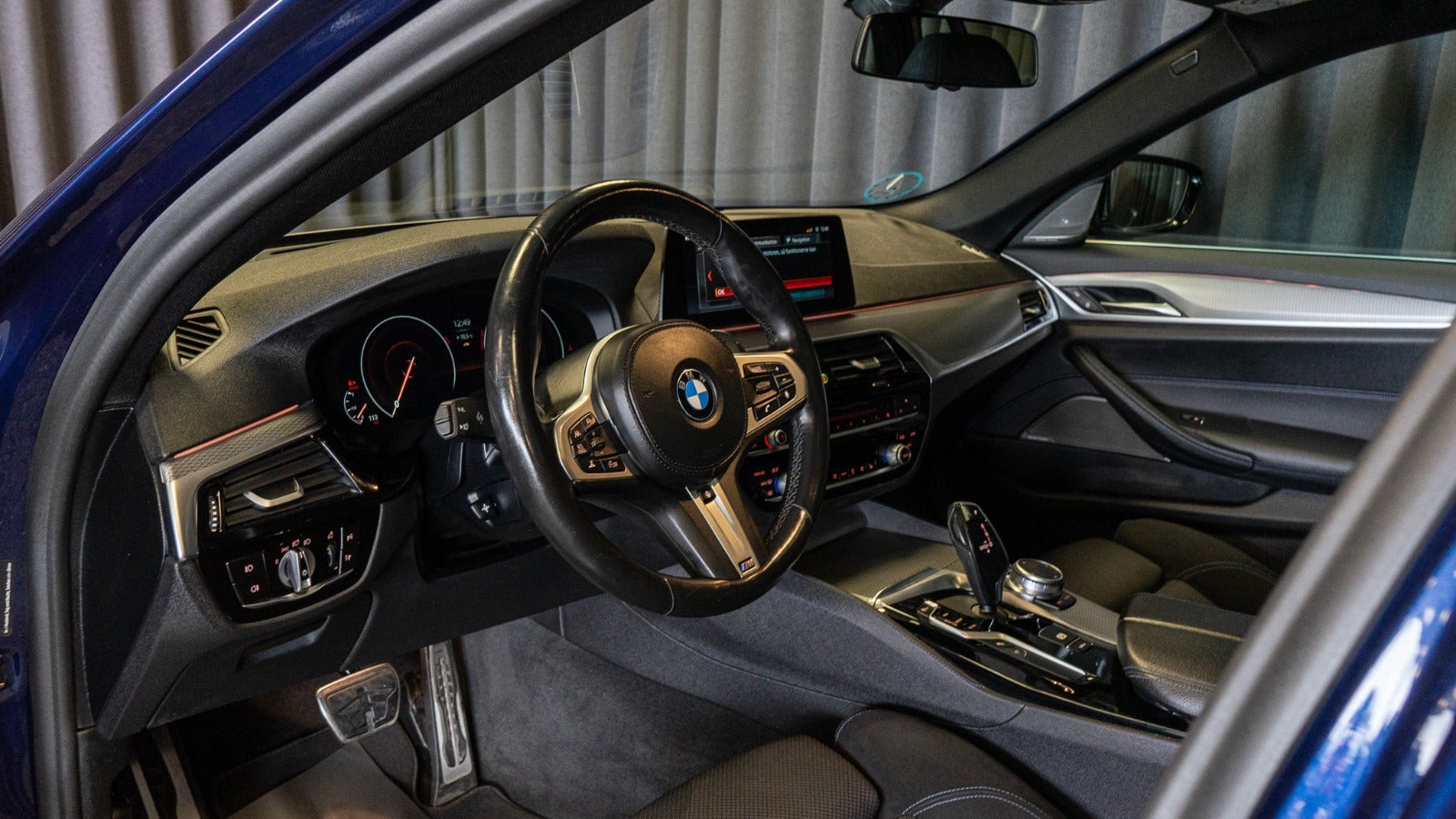 Billede af BMW 540d 3,0 Touring M-Sport xDrive aut.
