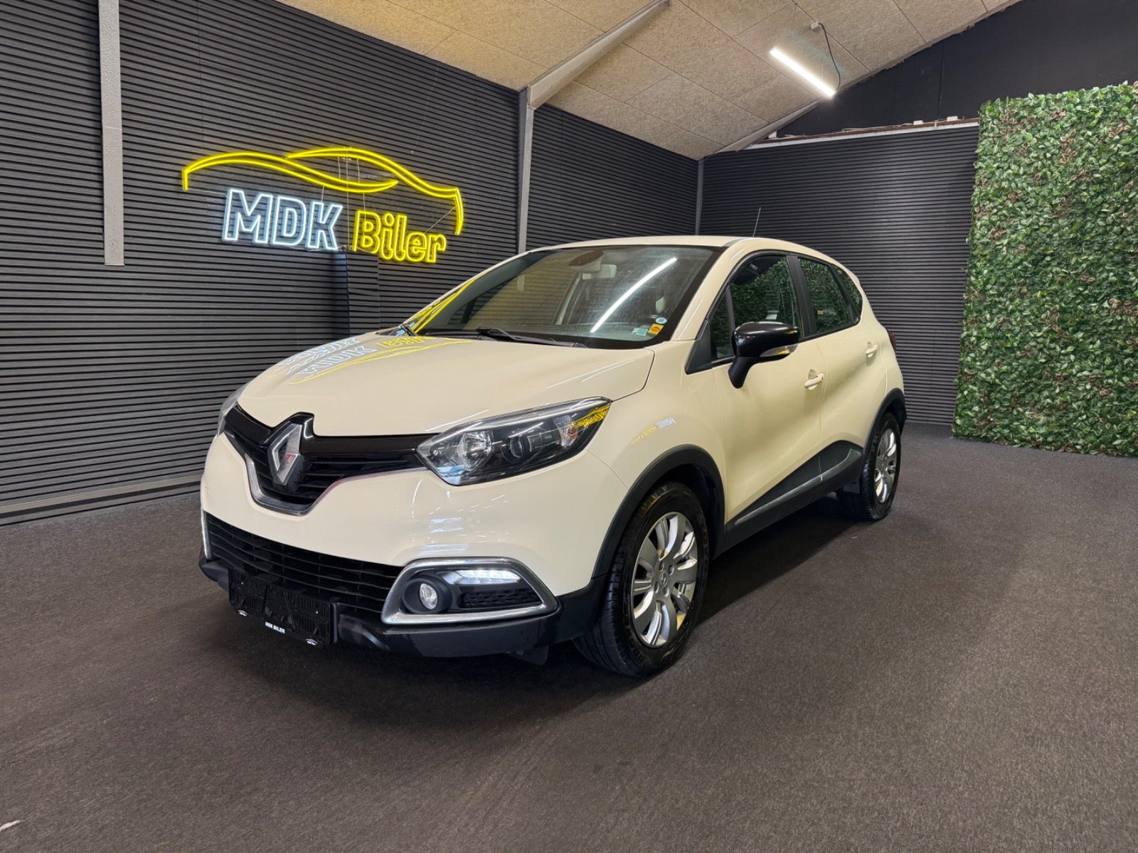 Billede af Renault Captur 0,9 TCe 90 Authentique