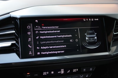 Audi Q4 e-tron S-line