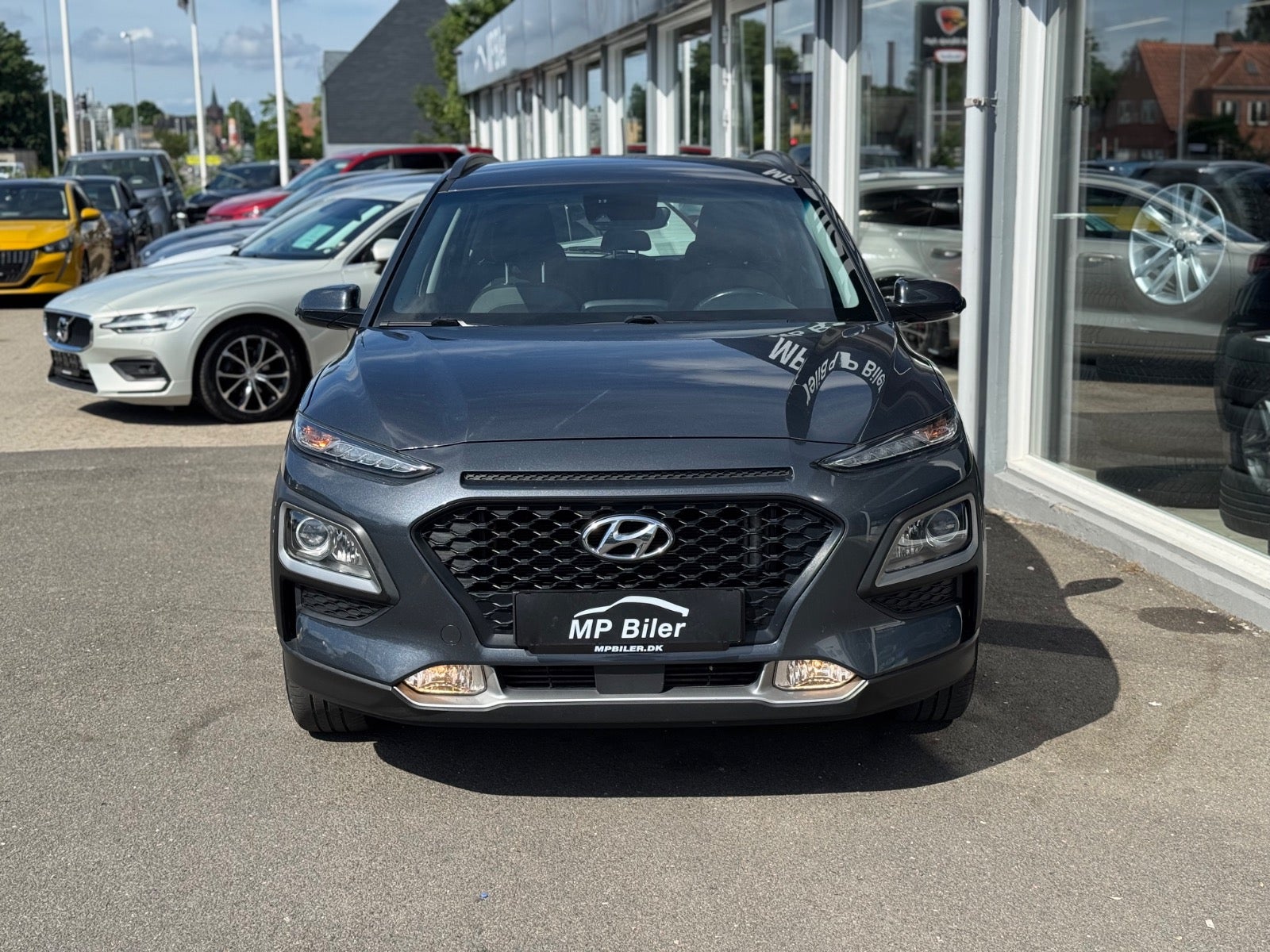 Billede af Hyundai Kona 1,0 T-GDi Life+