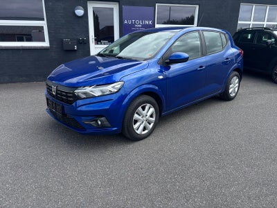 Dacia Sandero 1,0 TCe 90 Comfort 5d