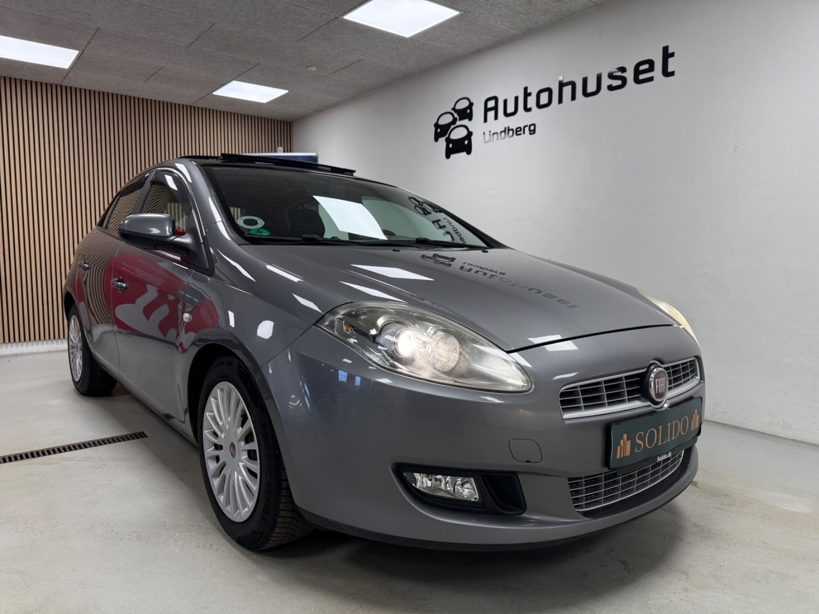 Billede af Fiat Bravo 1,4 T-Jet 120 Dynamic Evo1