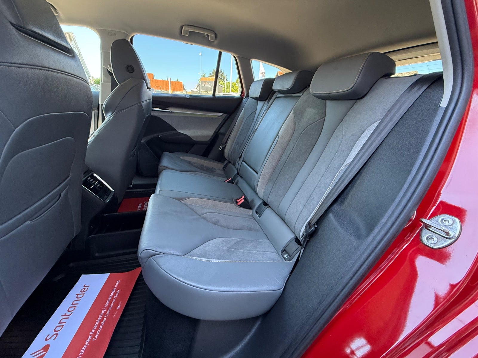 Skoda Enyaq iV Lounge