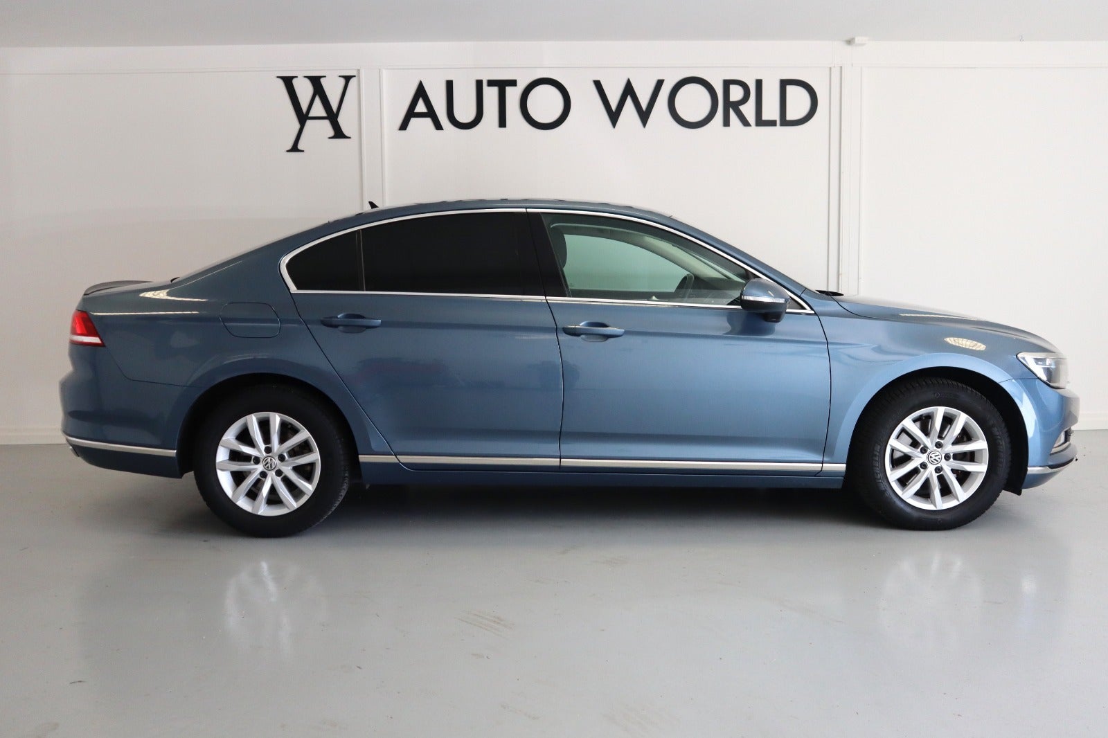 VW Passat 2016