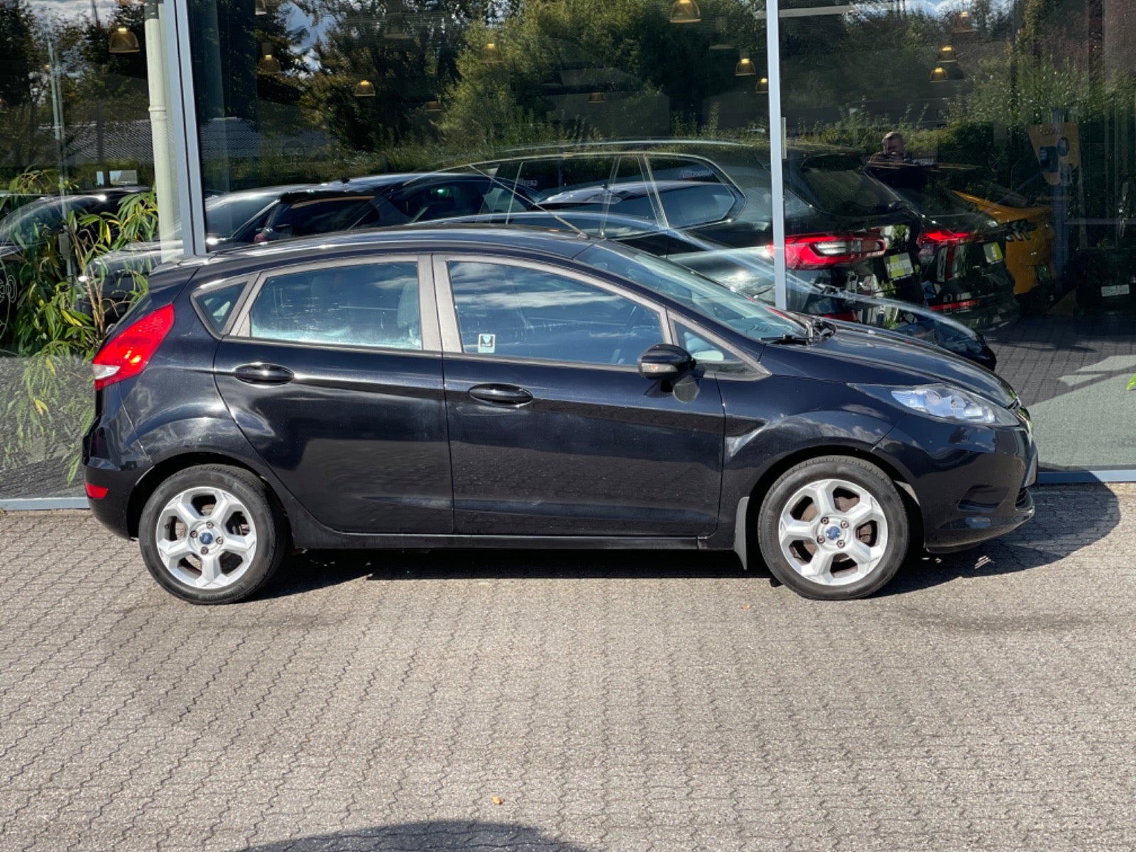 Ford Fiesta 2010