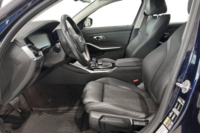 BMW 330e Touring Sport Line aut. BMW 330e Touring Sport Line aut. - 4