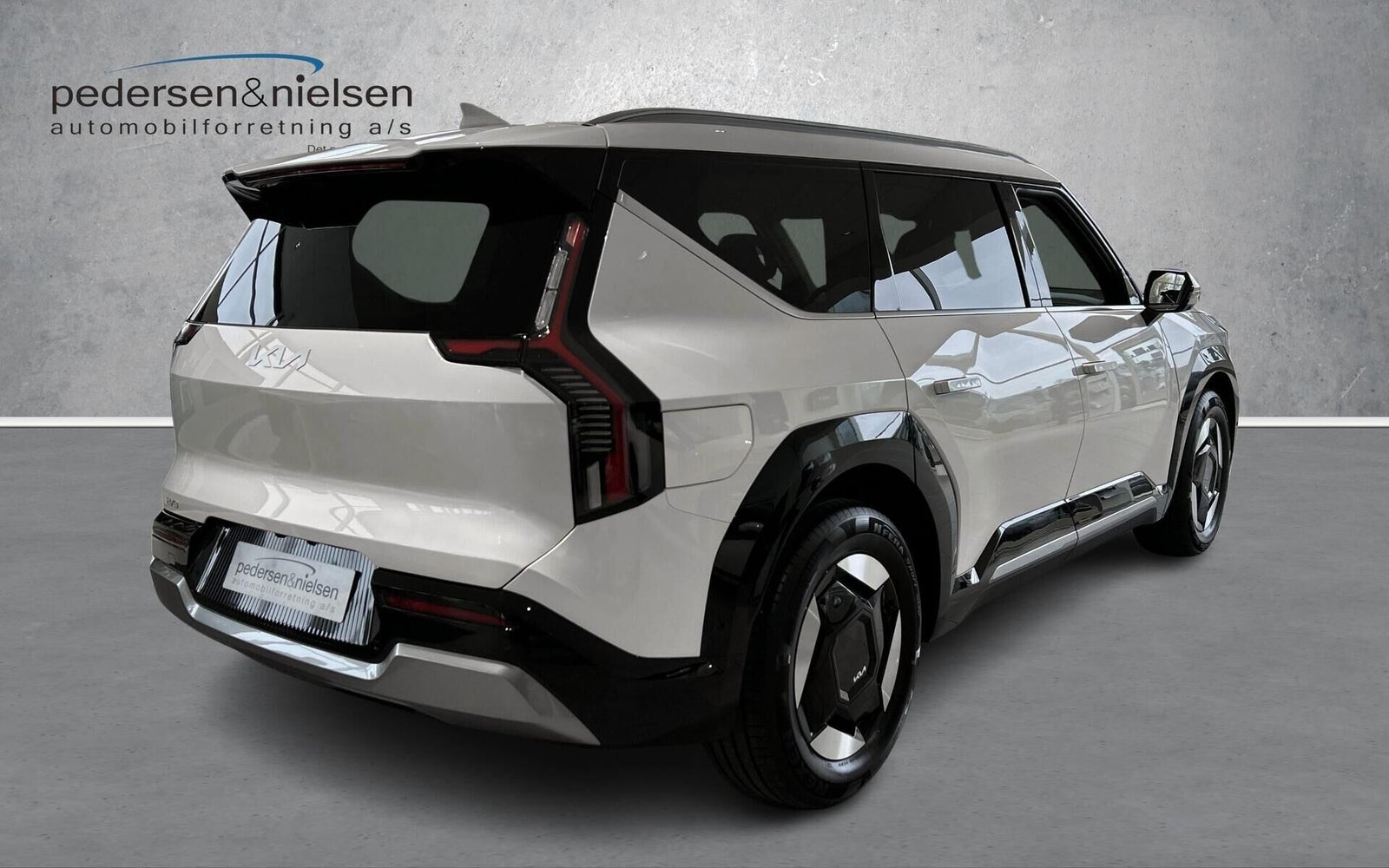 Kia EV9 Long Range Performance Premium AWD 7prs