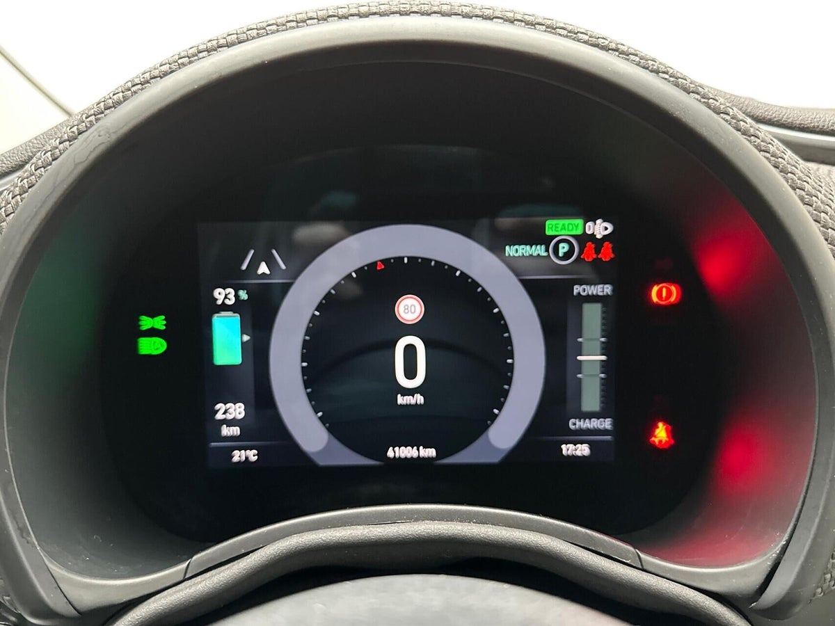 Fiat 500e la Prima billede 14