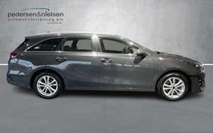 Kia Ceed PHEV Upgrade Premium+ Lux SW DCT