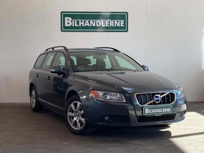 Volvo V70 2,0 D3 163 Momentum aut. 5d