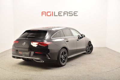 Mercedes CLA220 d AMG Line Shooting Brake aut.