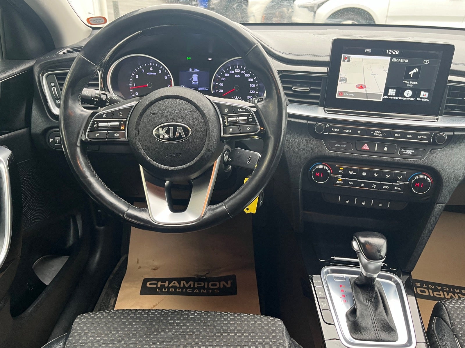 Billede af Kia Ceed 1,4 T-GDi Intro Edition SW DCT