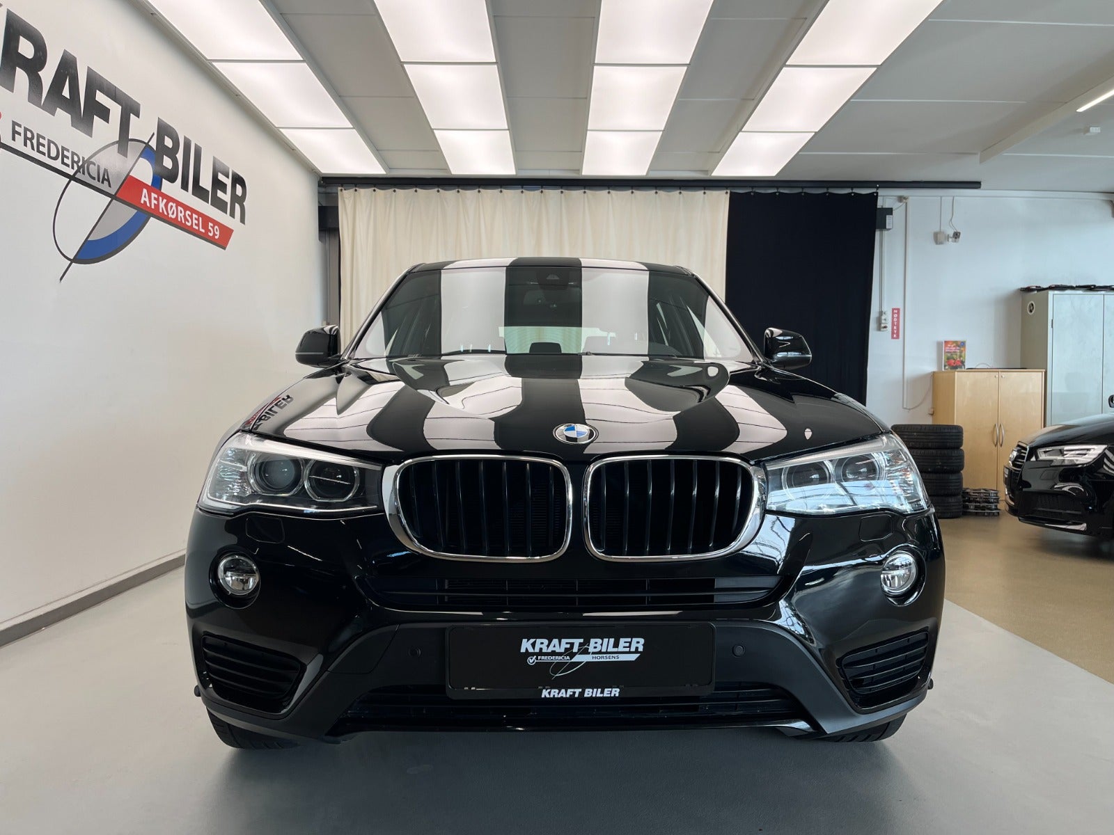 Billede af BMW X3 2,0 sDrive18d aut.