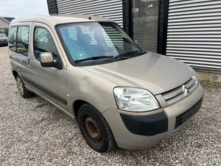 Citroën Berlingo 16V Family