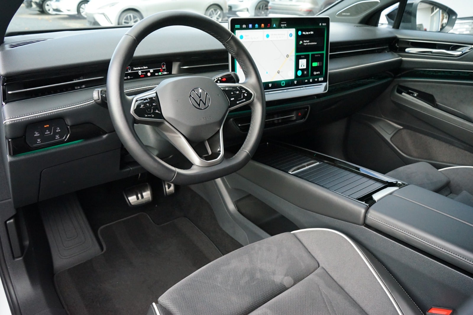 VW ID.7 Style S Tourer