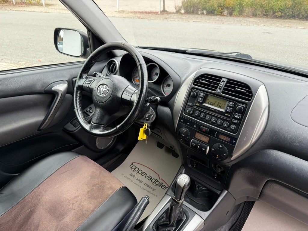 Toyota RAV4, Billede 7