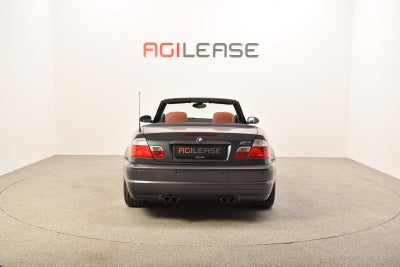 BMW M3 Cabriolet SMG