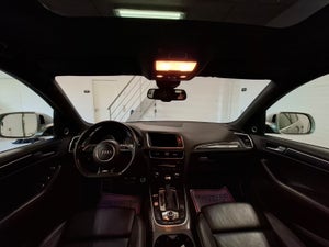 Audi SQ5 TDi 313 quattro Tiptr.