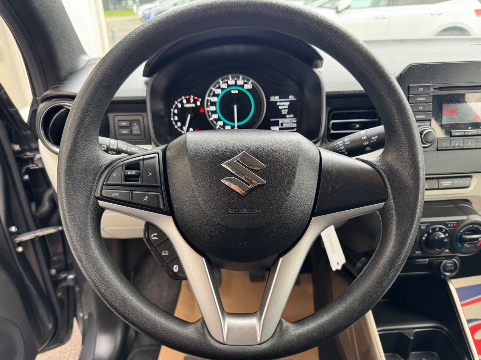 Billede af Suzuki Ignis 1,2 Dualjet Club