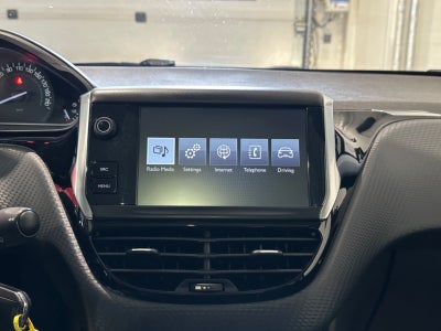 Peugeot 208 VTi 82 Style